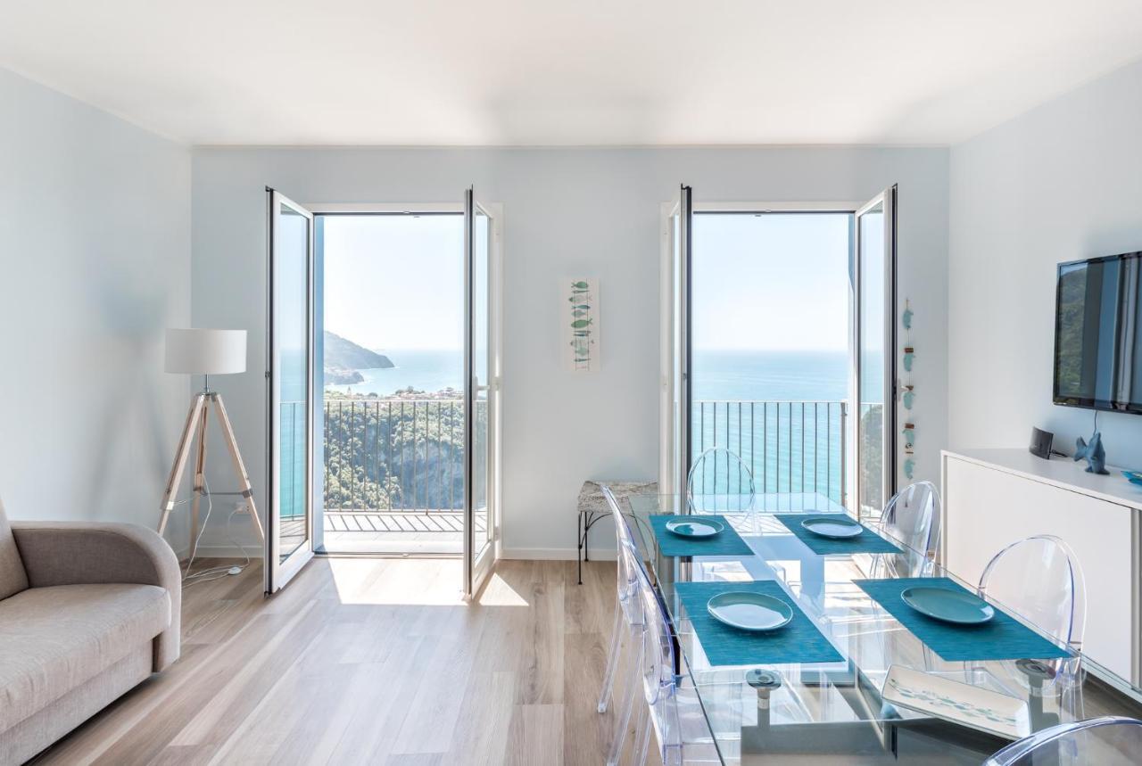 Casa Panorama, Terre Marine Villa Corniglia Luaran gambar