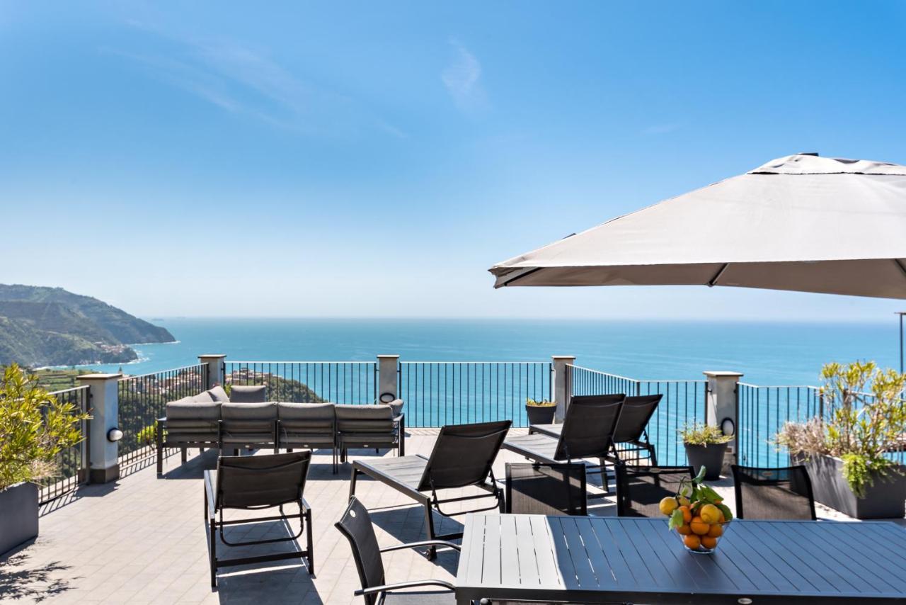 Casa Panorama, Terre Marine Villa Corniglia Luaran gambar