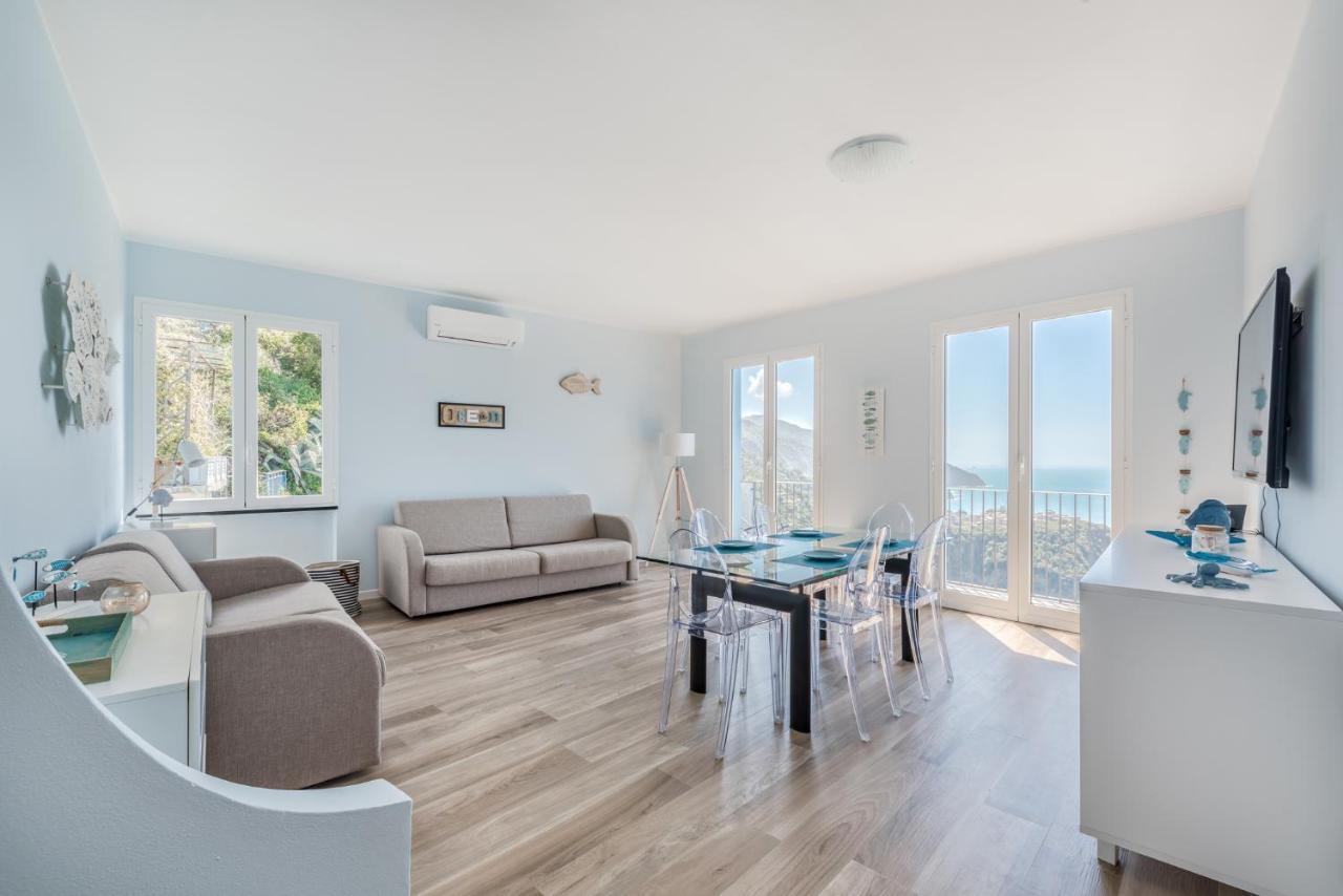 Casa Panorama, Terre Marine Villa Corniglia Luaran gambar