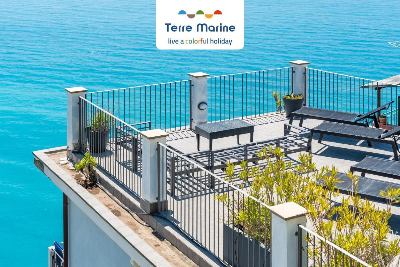 Casa Panorama, Terre Marine Villa Corniglia Luaran gambar